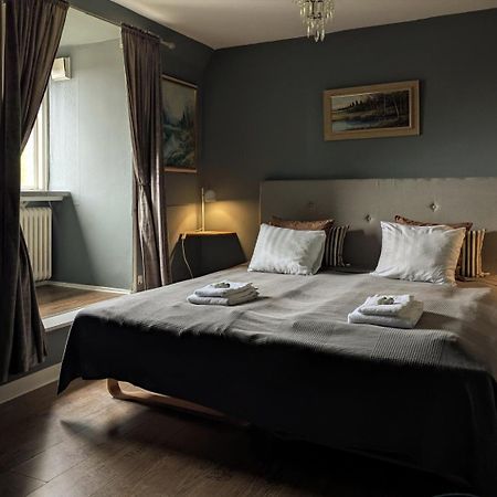 Brunsbo G:A Biskopsgard Hotell & Konferens Skara Esterno foto