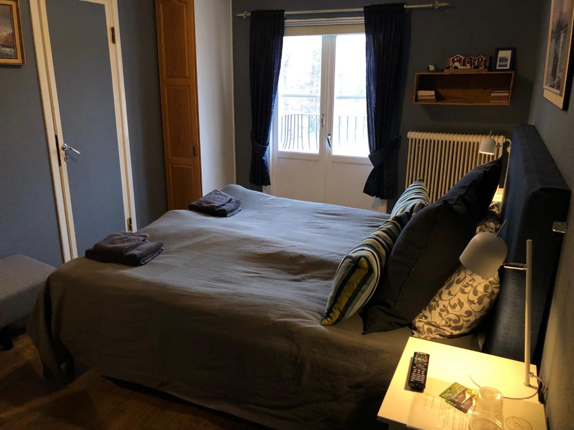 Brunsbo G:A Biskopsgard Hotell & Konferens Skara Esterno foto