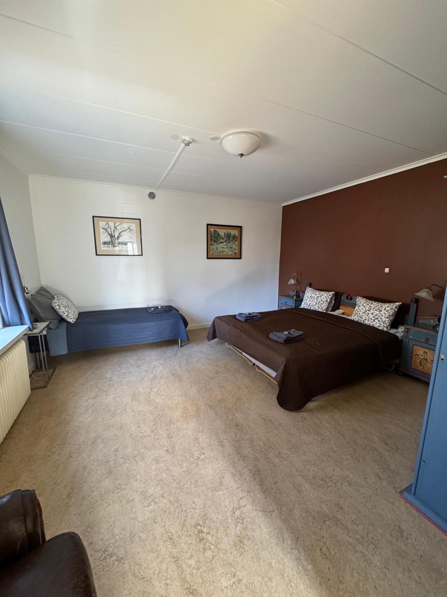 Brunsbo G:A Biskopsgard Hotell & Konferens Skara Esterno foto