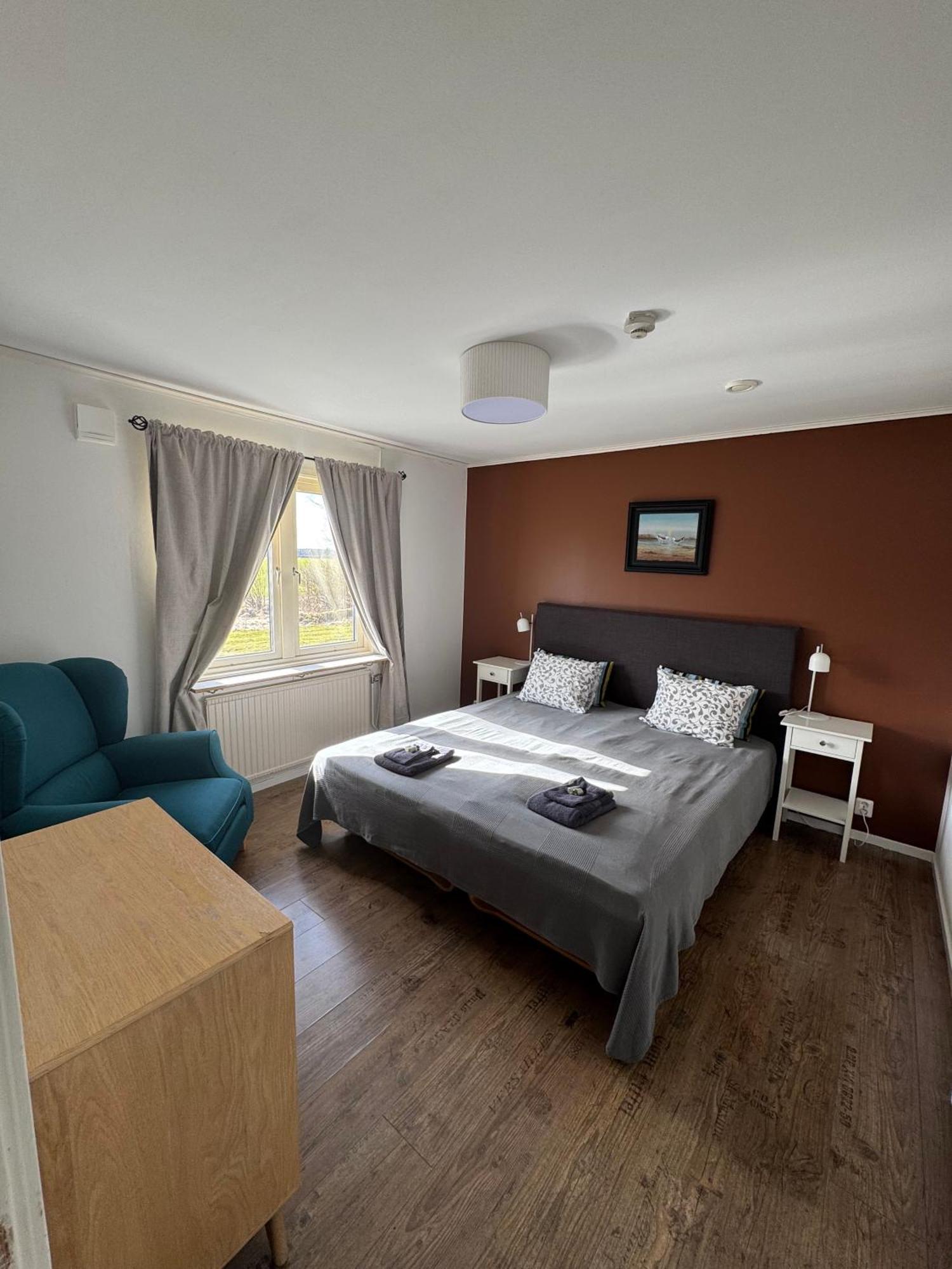 Brunsbo G:A Biskopsgard Hotell & Konferens Skara Esterno foto