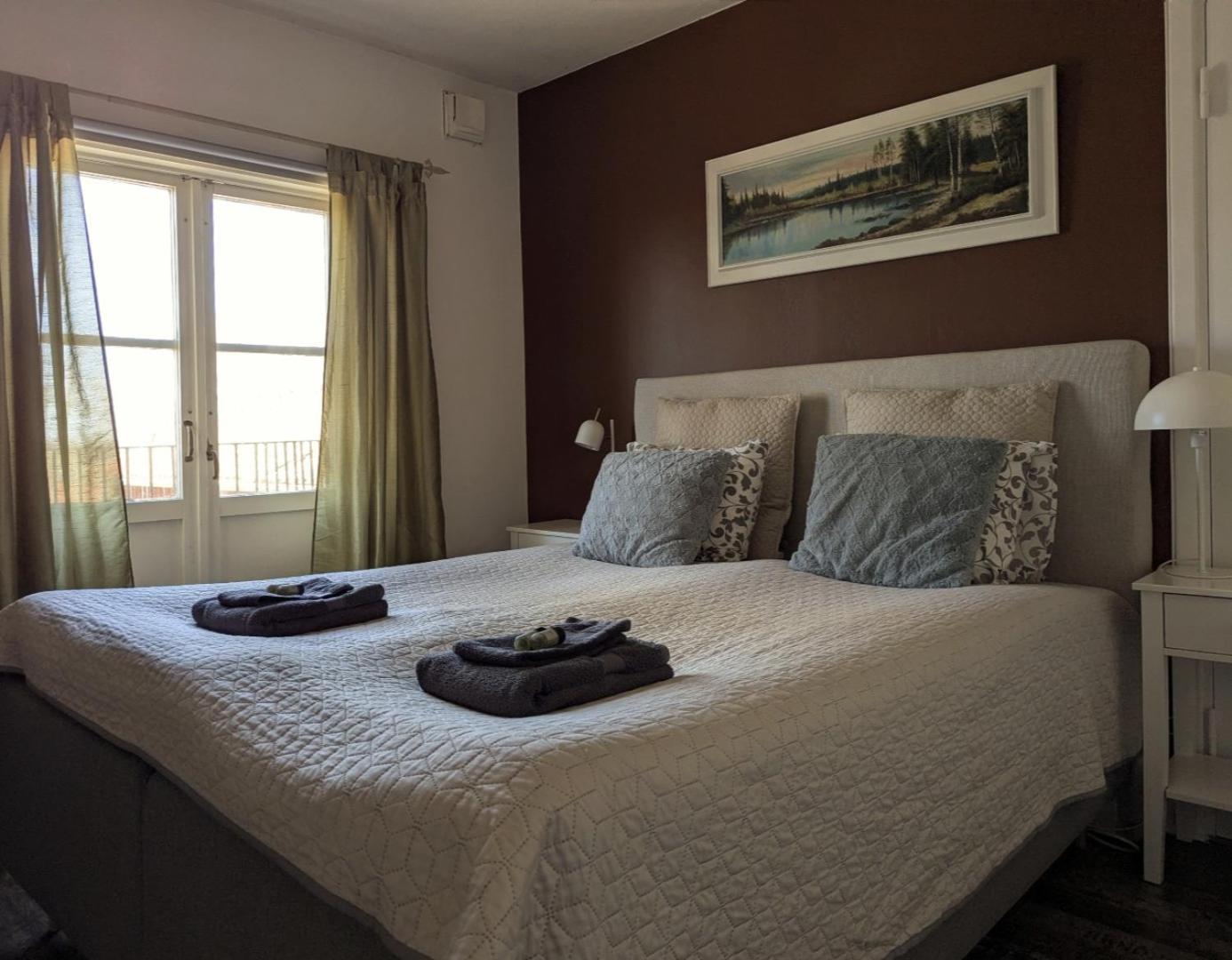 Brunsbo G:A Biskopsgard Hotell & Konferens Skara Esterno foto