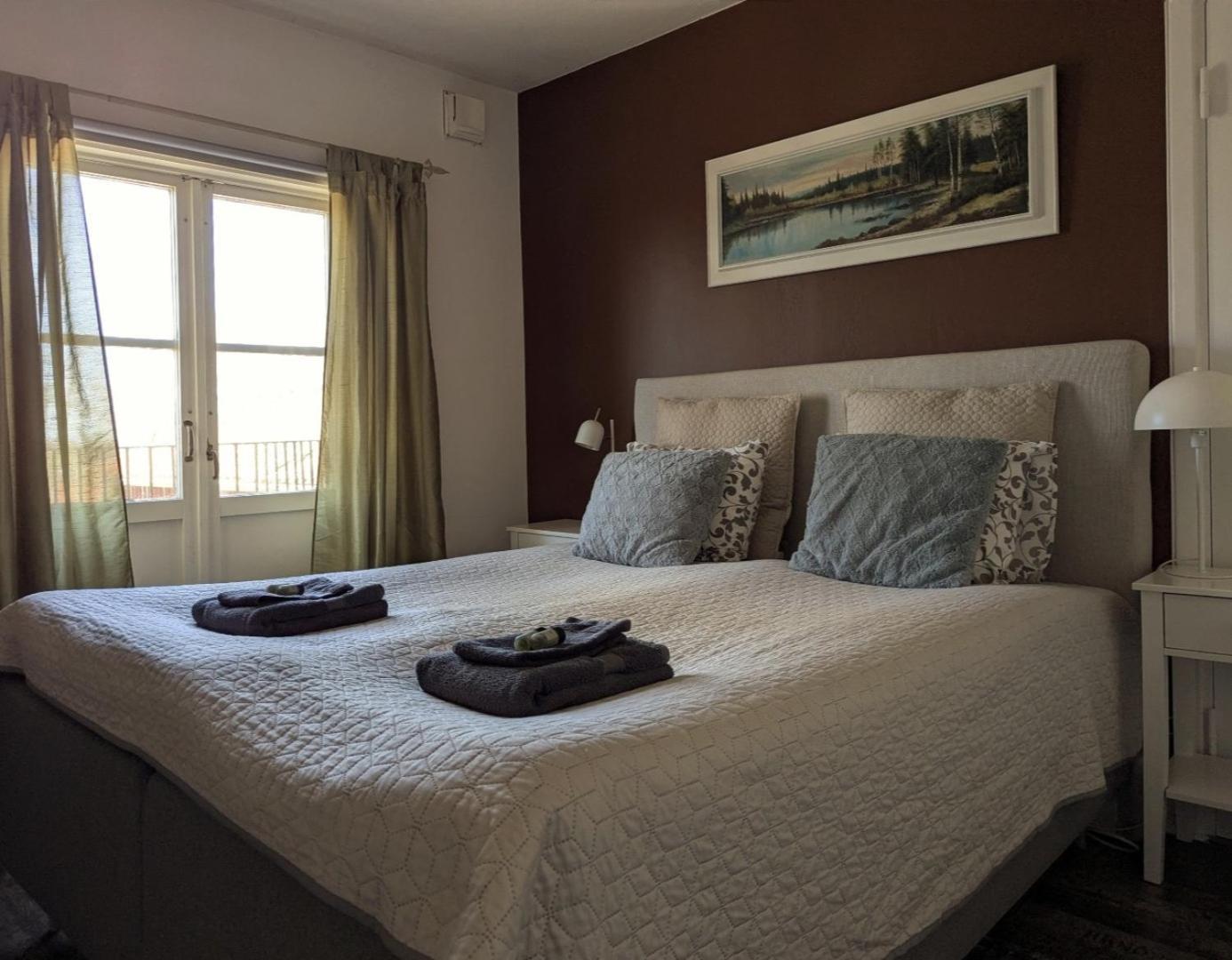 Brunsbo G:A Biskopsgard Hotell & Konferens Skara Esterno foto