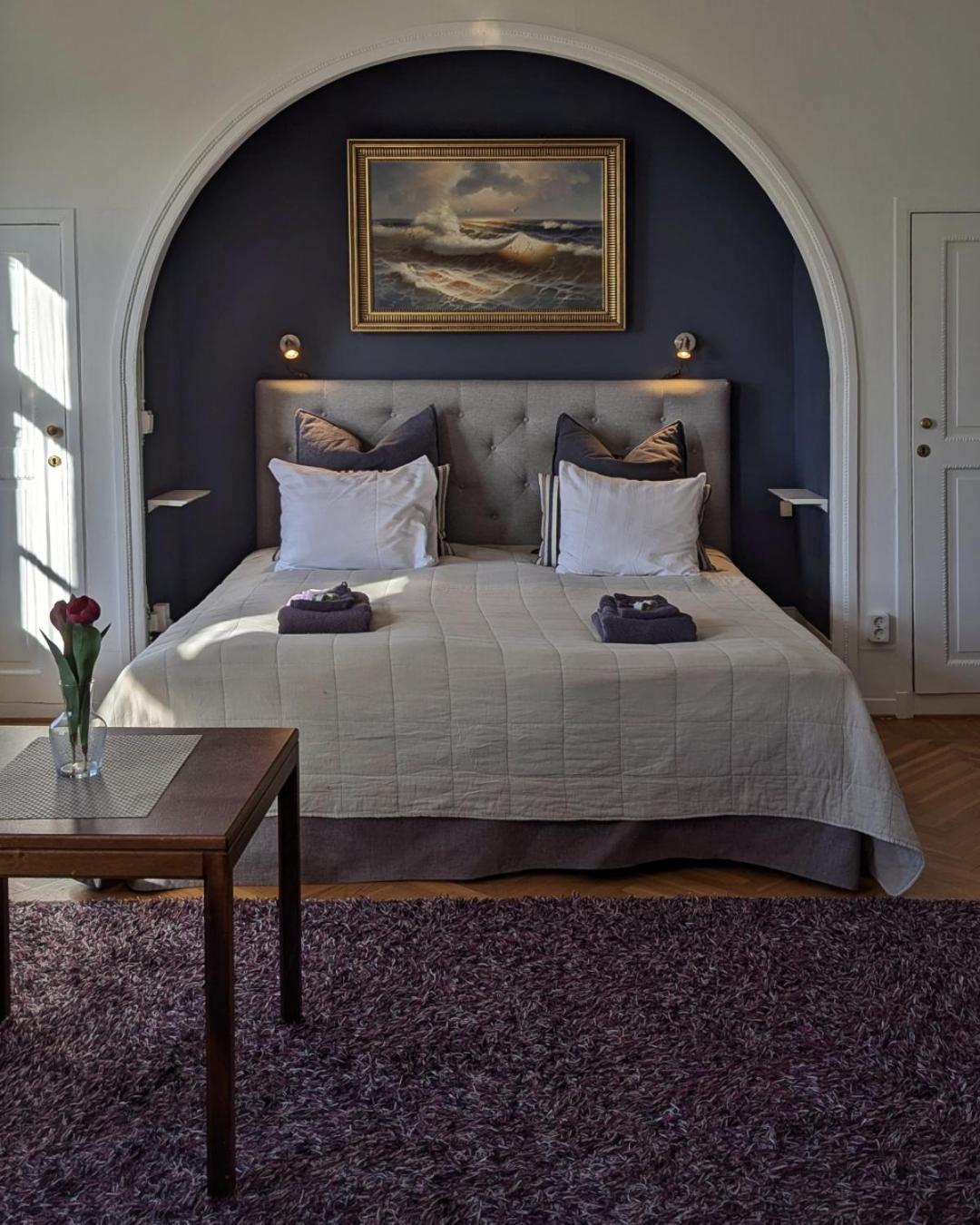 Brunsbo G:A Biskopsgard Hotell & Konferens Skara Esterno foto