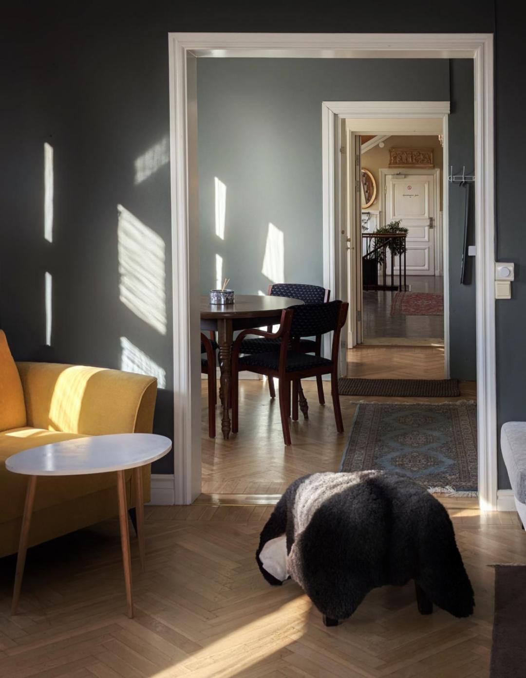 Brunsbo G:A Biskopsgard Hotell & Konferens Skara Esterno foto