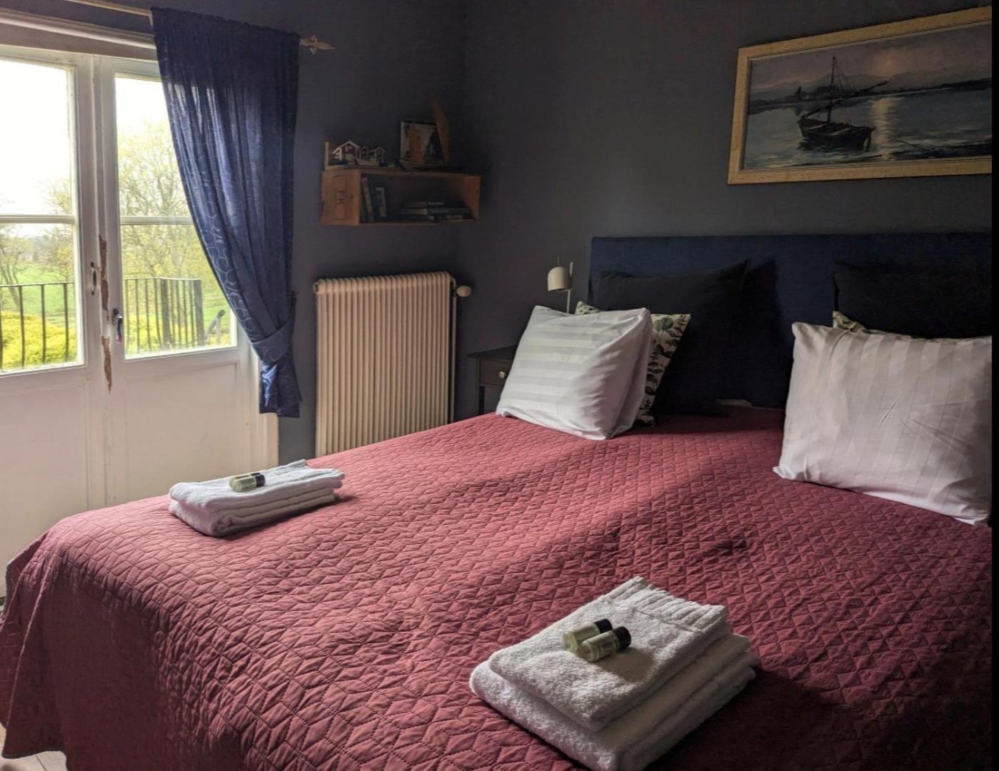 Brunsbo G:A Biskopsgard Hotell & Konferens Skara Esterno foto