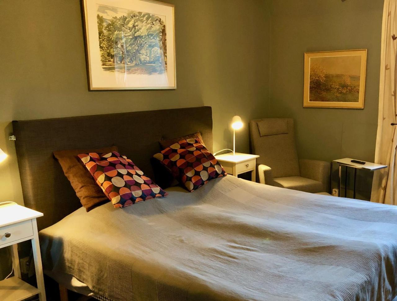 Brunsbo G:A Biskopsgard Hotell & Konferens Skara Esterno foto