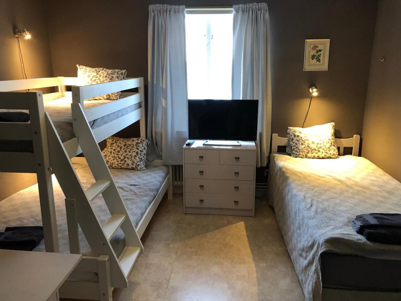 Brunsbo G:A Biskopsgard Hotell & Konferens Skara Esterno foto