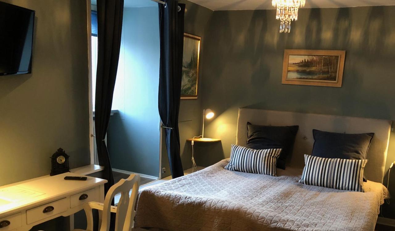 Brunsbo G:A Biskopsgard Hotell & Konferens Skara Esterno foto