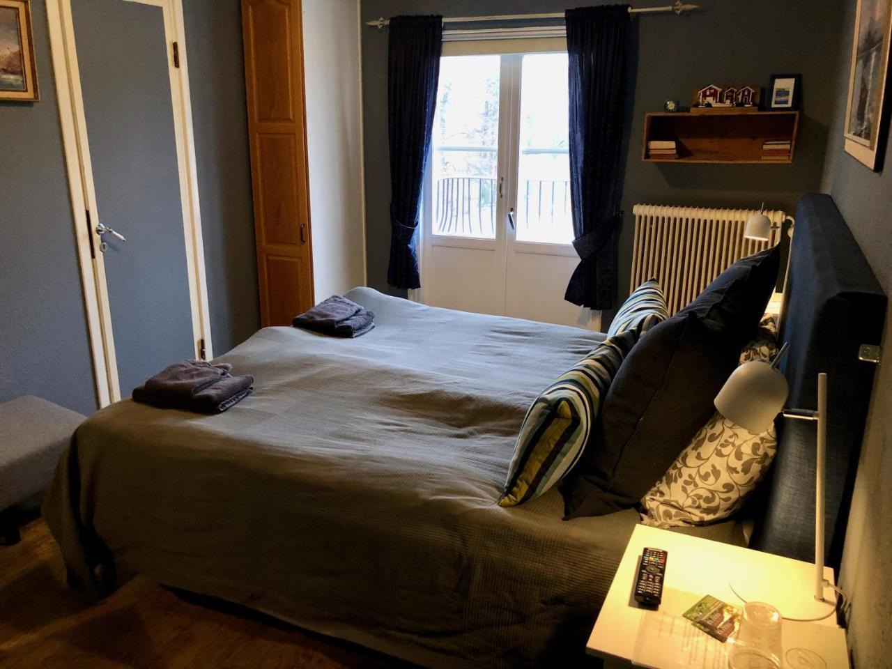 Brunsbo G:A Biskopsgard Hotell & Konferens Skara Esterno foto