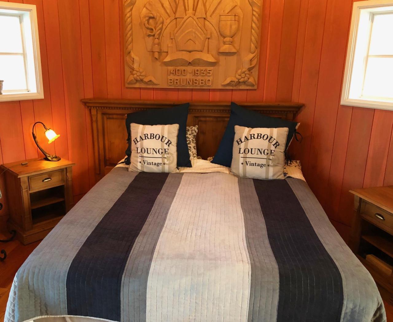 Brunsbo G:A Biskopsgard Hotell & Konferens Skara Esterno foto