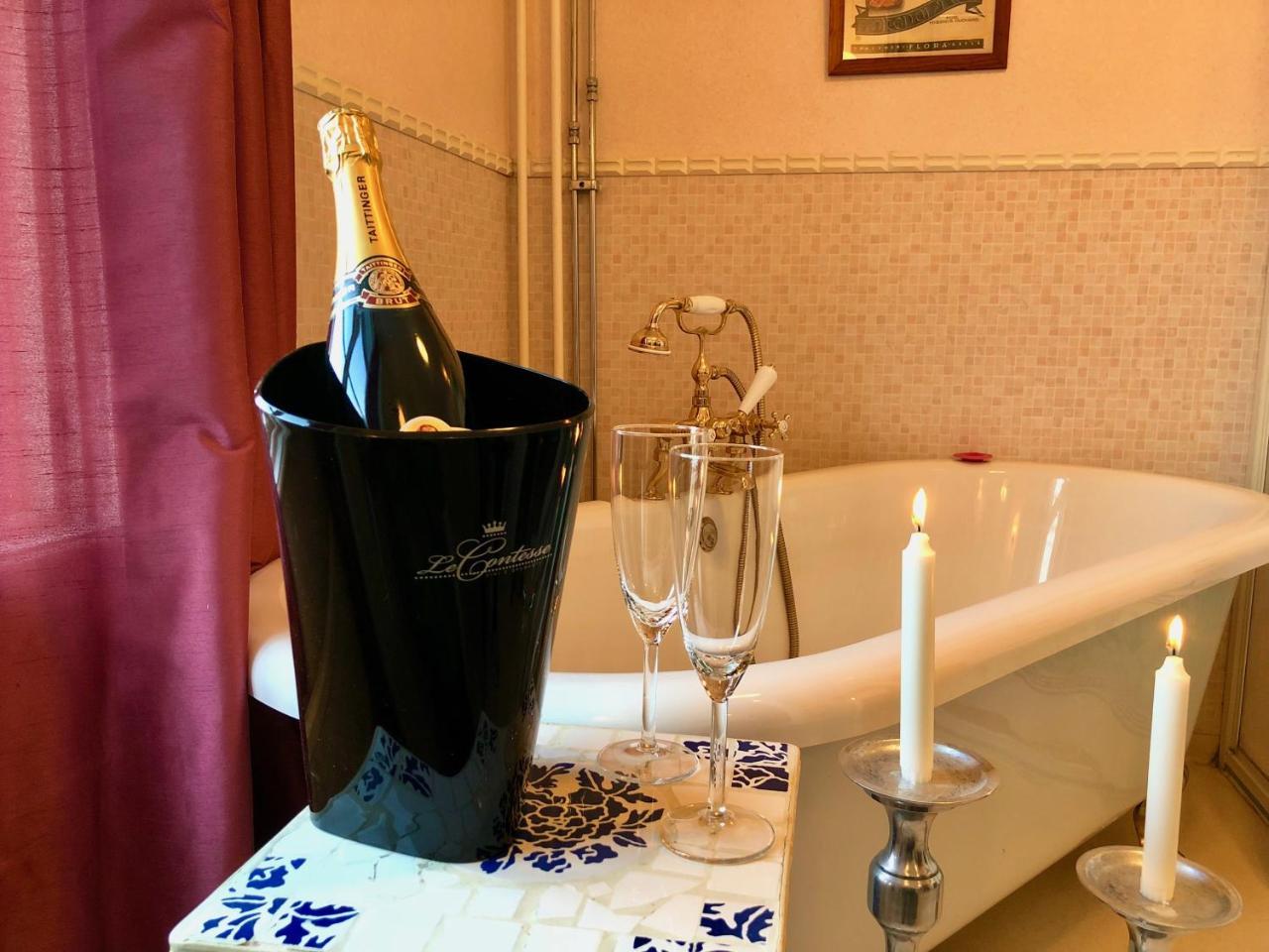 Brunsbo G:A Biskopsgard Hotell & Konferens Skara Esterno foto