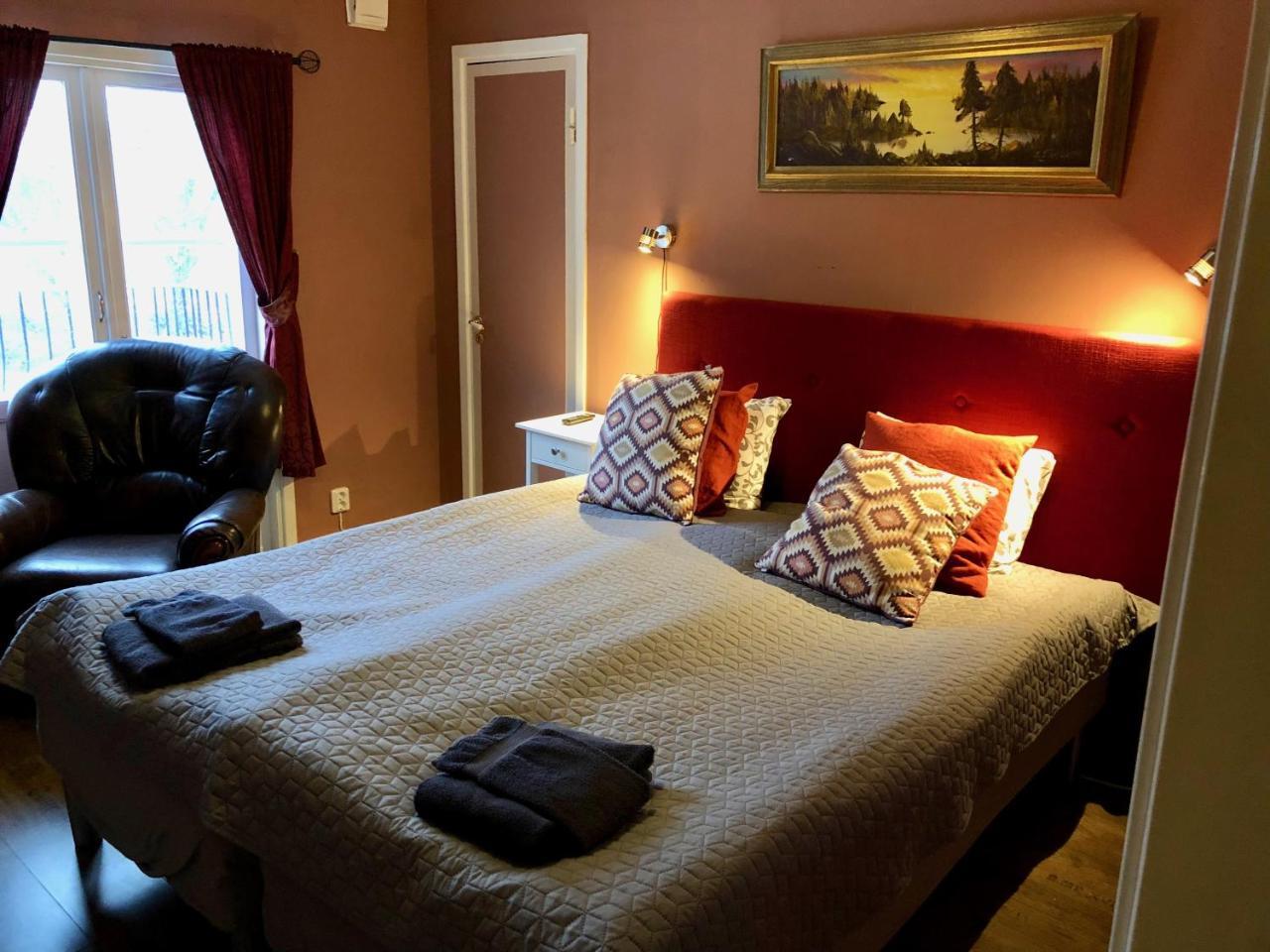 Brunsbo G:A Biskopsgard Hotell & Konferens Skara Esterno foto