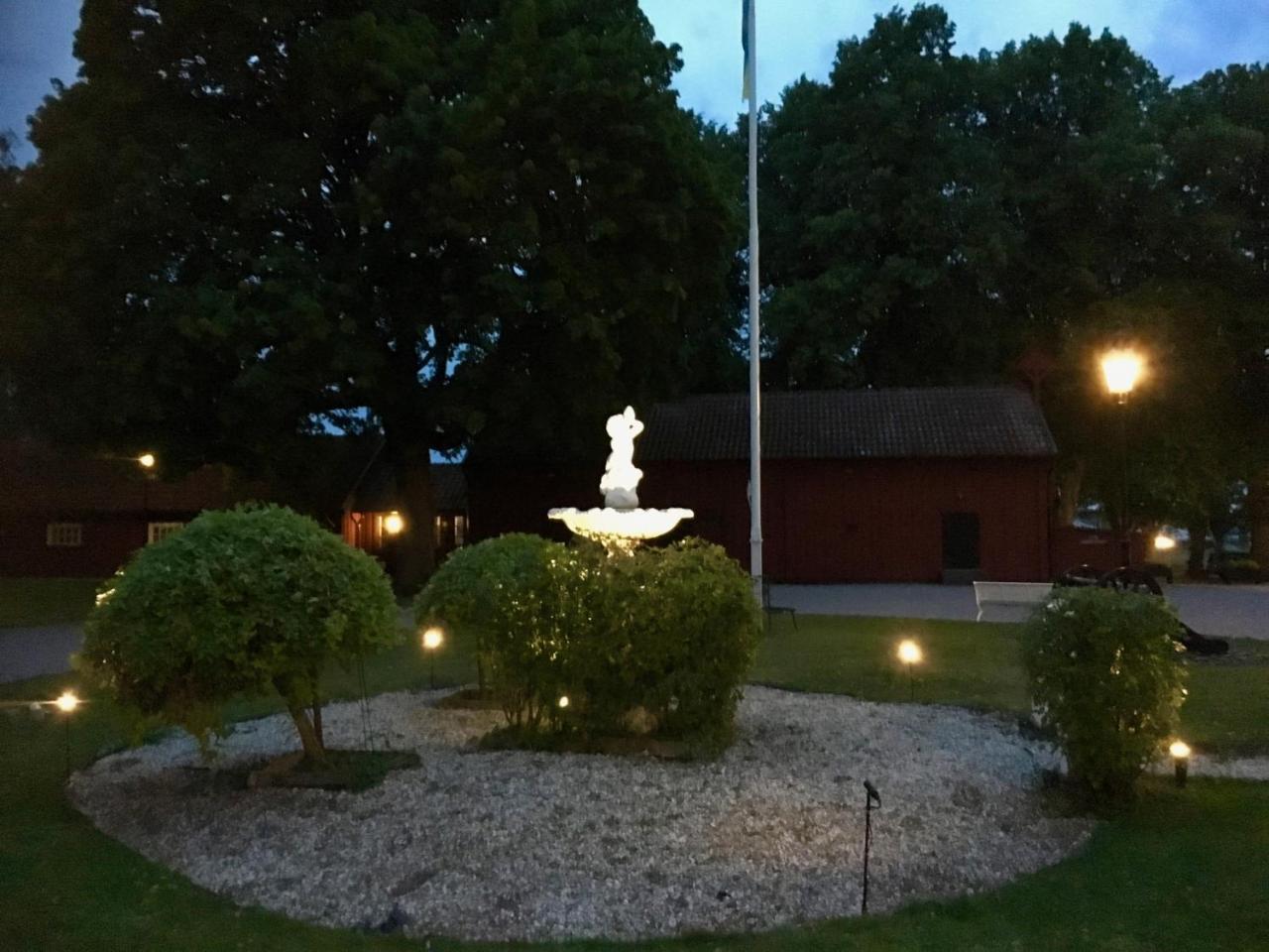 Brunsbo G:A Biskopsgard Hotell & Konferens Skara Esterno foto