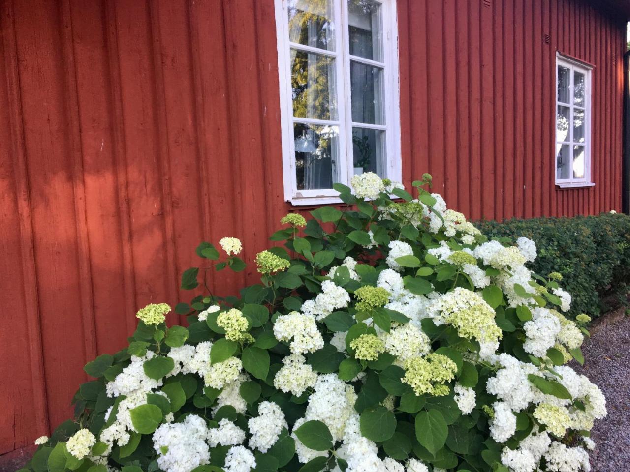 Brunsbo G:A Biskopsgard Hotell & Konferens Skara Esterno foto
