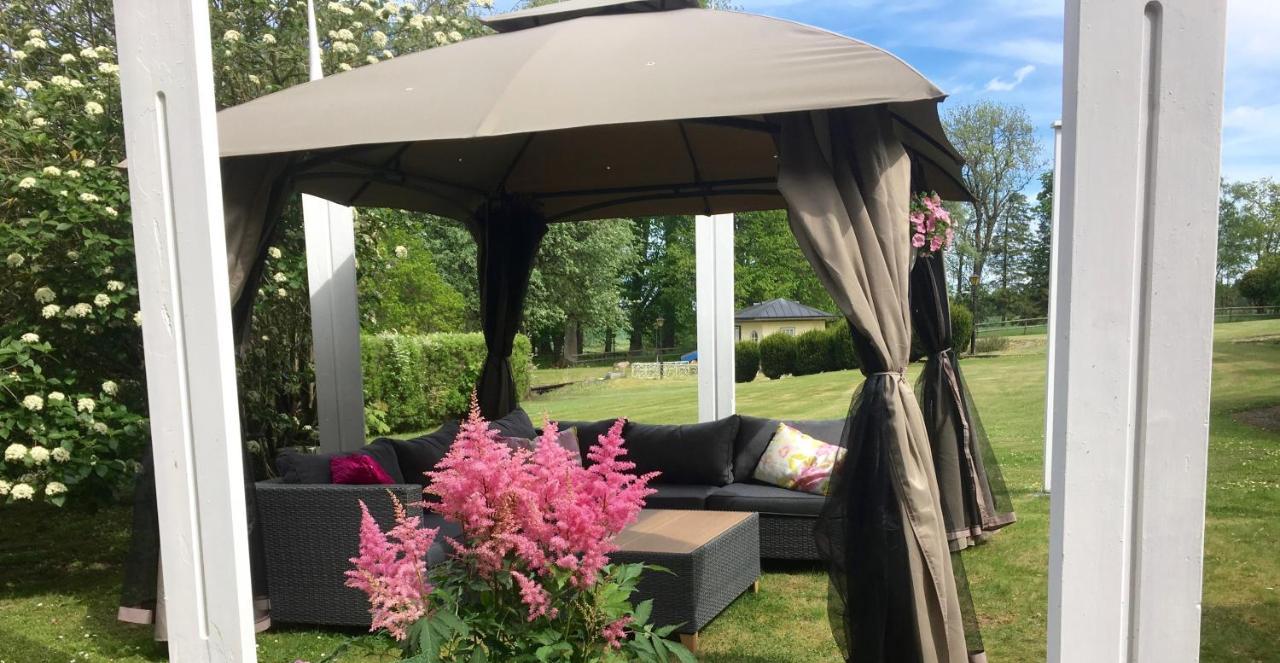 Brunsbo G:A Biskopsgard Hotell & Konferens Skara Esterno foto
