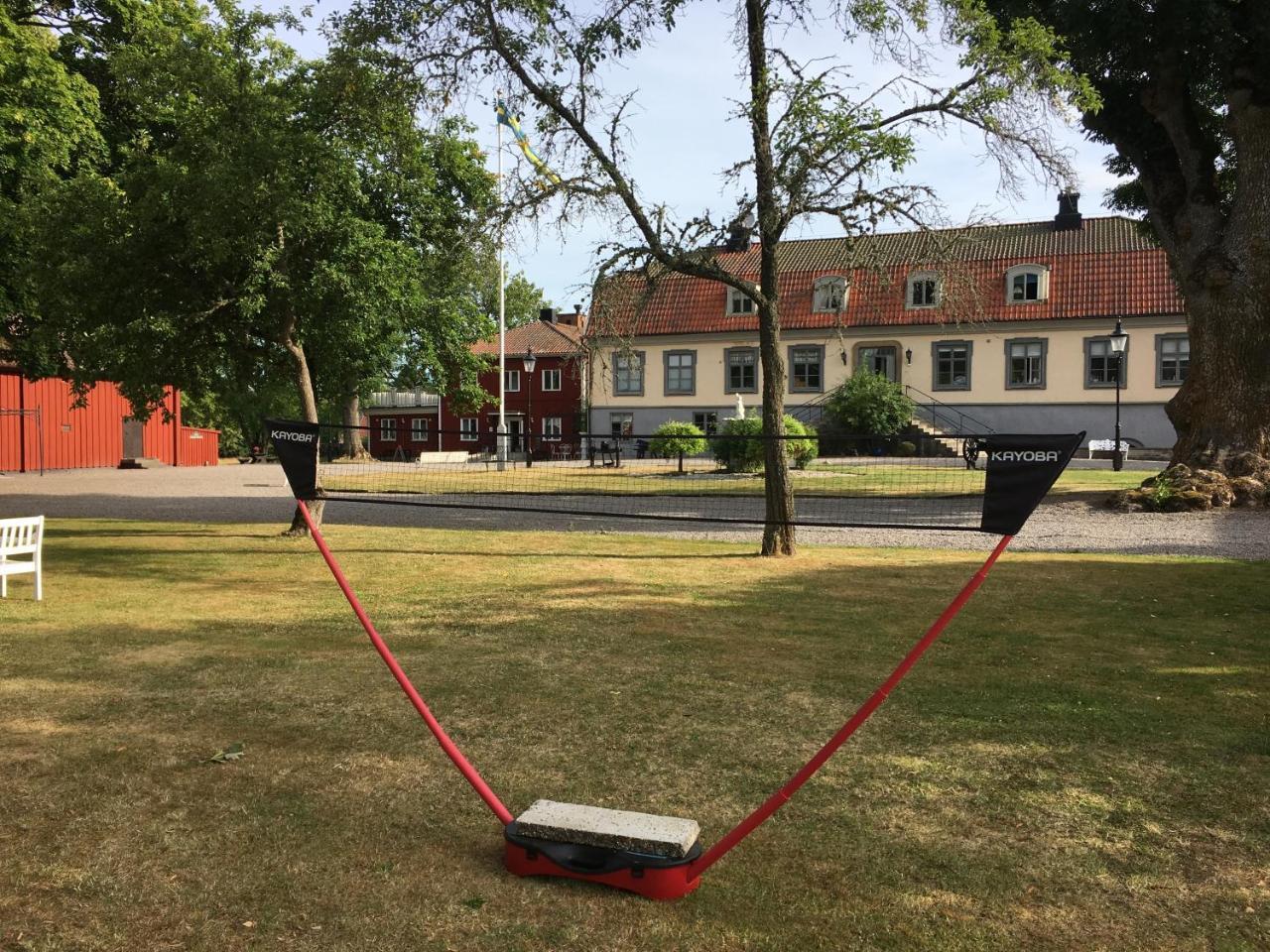Brunsbo G:A Biskopsgard Hotell & Konferens Skara Esterno foto