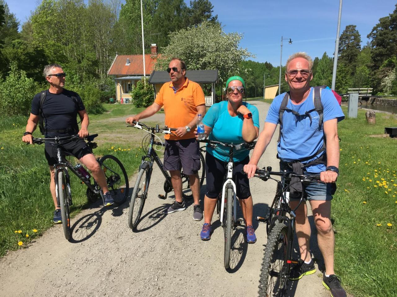 Brunsbo G:A Biskopsgard Hotell & Konferens Skara Esterno foto
