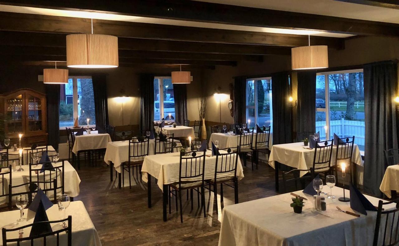 Brunsbo G:A Biskopsgard Hotell & Konferens Skara Esterno foto