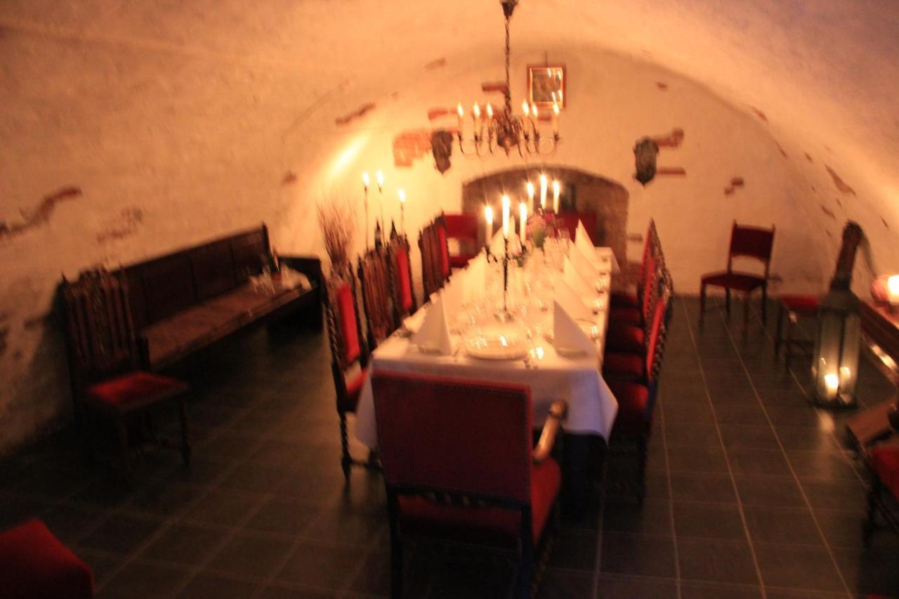 Brunsbo G:A Biskopsgard Hotell & Konferens Skara Esterno foto